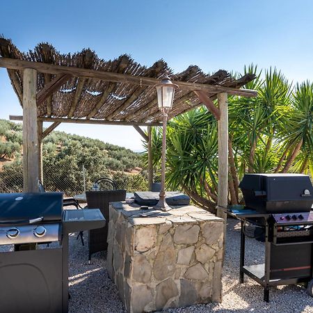 Hacienda La Buena Vida B&B En Appartementen Casita La Bruja Альгаринехо Номер фото