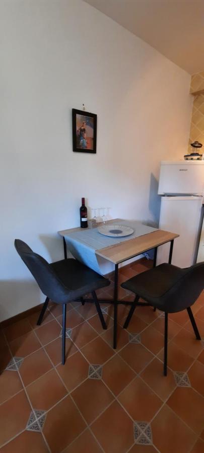 Hacienda La Buena Vida B&B En Appartementen Casita La Bruja Альгаринехо Экстерьер фото
